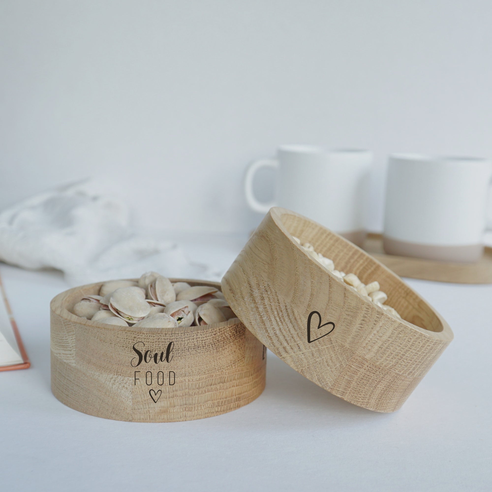 Serviergeschirr (BOWLY)