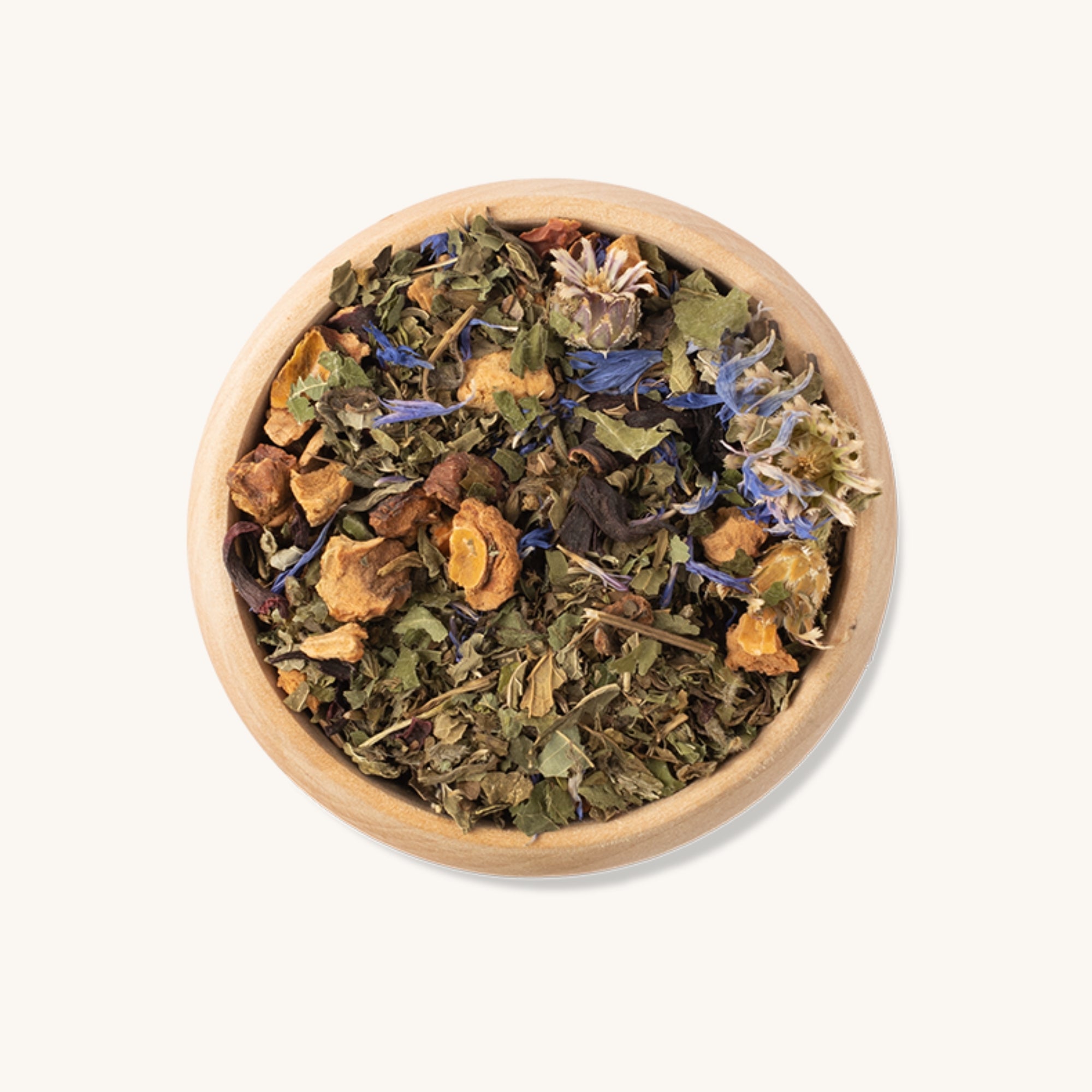 Bio Erfrischungstee 100 g | Kräutertee